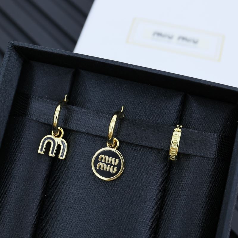 Miu Miu Earrings